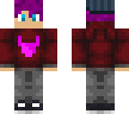 reverted beanie
