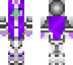 robot girl