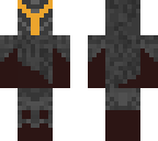 robotic wraith