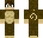 royal monkey's skin