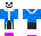 sans the skeleton