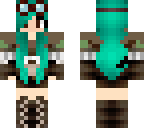 science girl