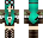 science girl
