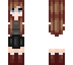 scientist girl