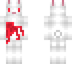 shot rabbit