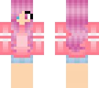 shy girl