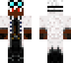 skin para el papaloca