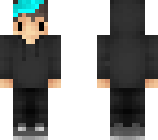 skinney blue