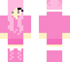 skitty girl and 1 follower