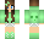 slime girl