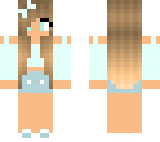 small edit summer girl