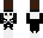 snowman holding noteblock