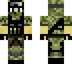 soldier boy