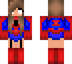 spiderman girl