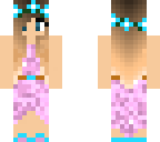 spring girl