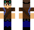 steampunk adventurer