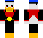 steel duck