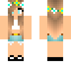 summer girl