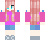 summer girl