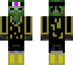 sumo zombie