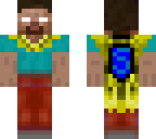 super herobrine
