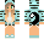 teal tiger mia