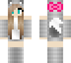 teenage wolf girl edited