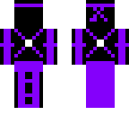 the dark purple