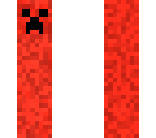 the red creeper