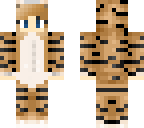 tiger girl