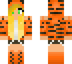 tiger girl