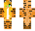 tiger girl