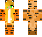 tiger girl