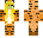 tiger girl