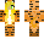 tiger girl