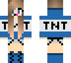 tnt girl