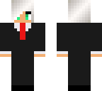 travis in a tux