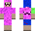 ultra pink sheep