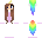 unicorn girl