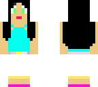 updated capri girl