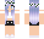 violet girl 