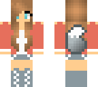ware wolf girl