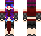warrior girl