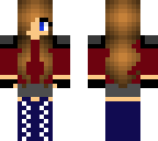 warrior girl