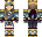 warrior girl