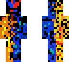 water and fire