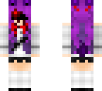withered bonnie girl