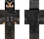 wolf ranger