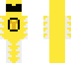 yellow dino thunder ranger