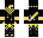 yellow emo boy